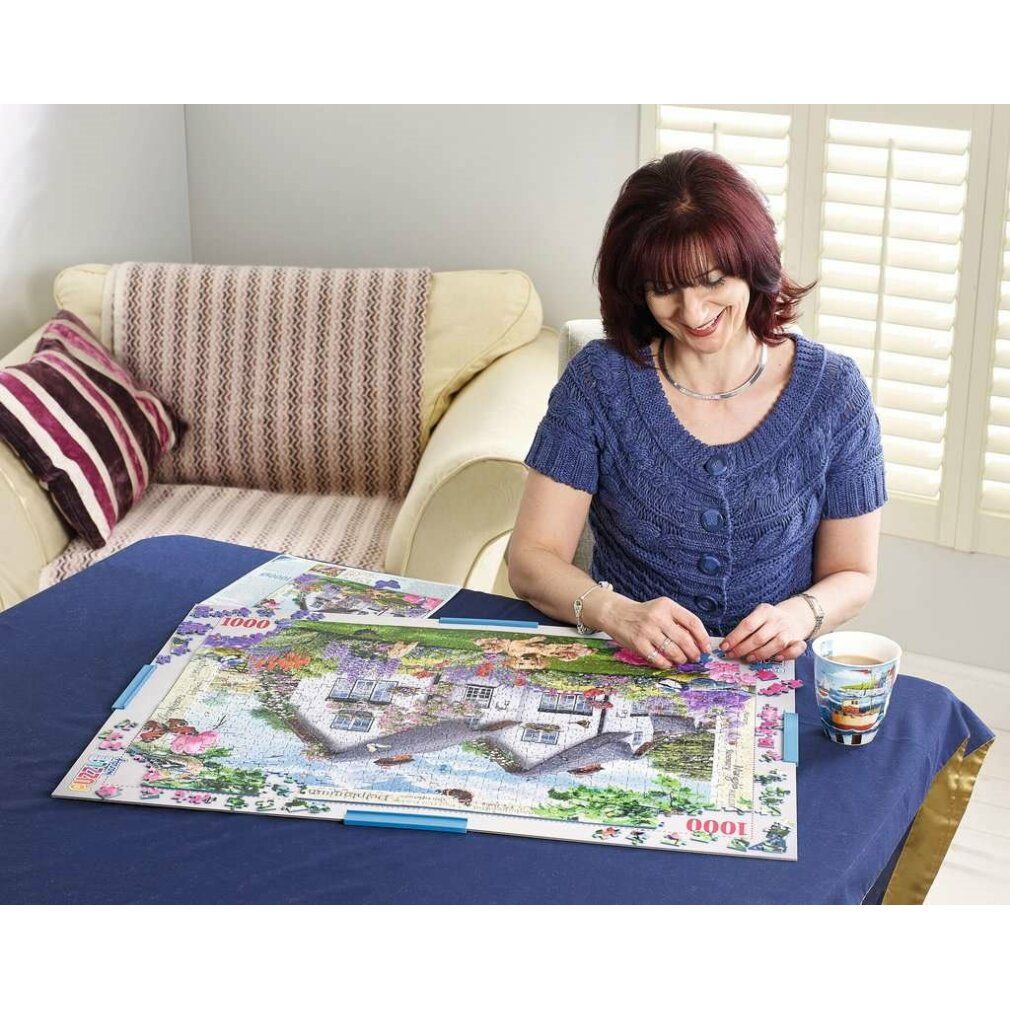 ravensburger Puzzle pieghevole del telefono cellulare 1000 pezzi