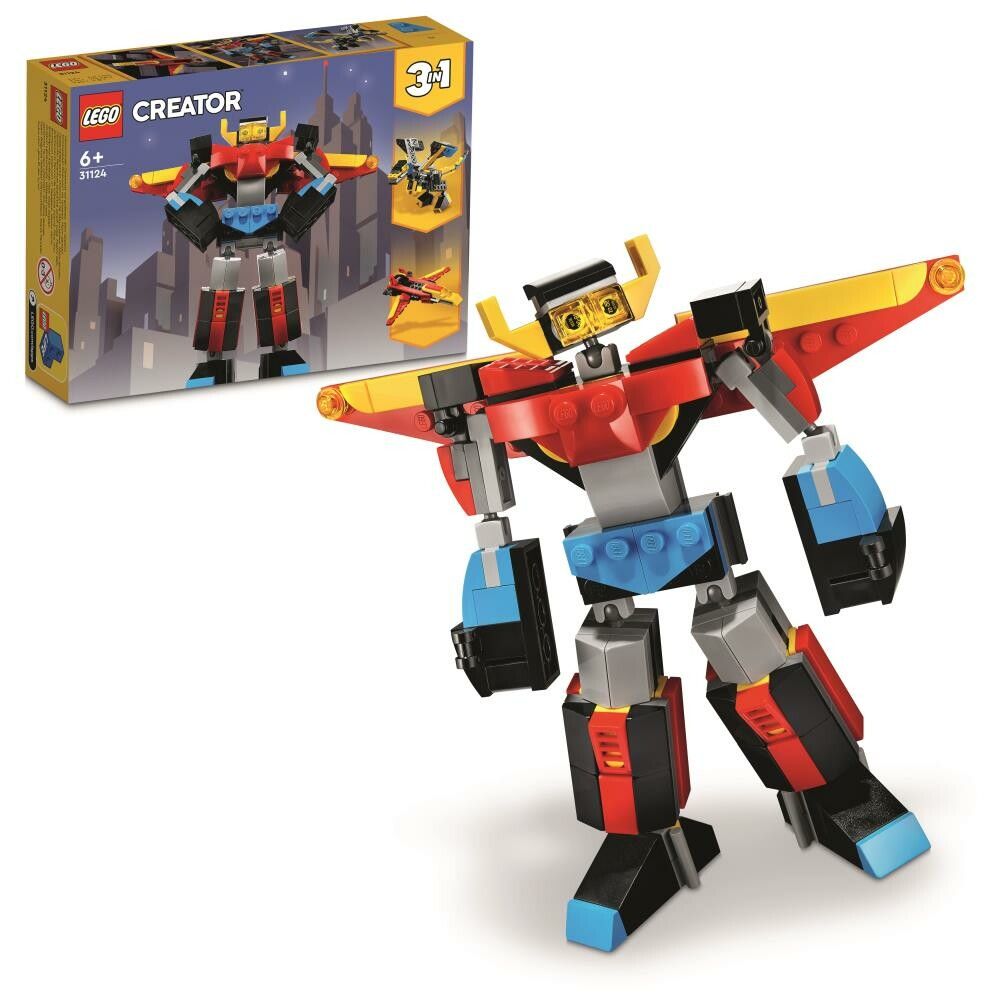 LEGO Creator 3in1 Super Robot