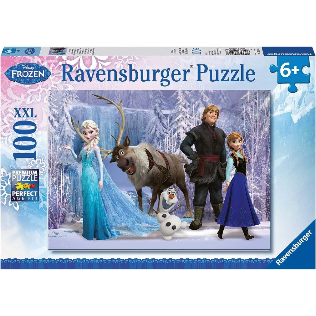 Disney Frozen: Nel regno della regina delle nevi, .