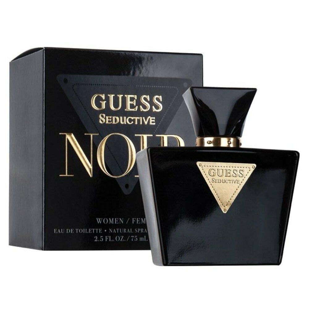 Guess Seductive Noir Eau de Toilette Donna