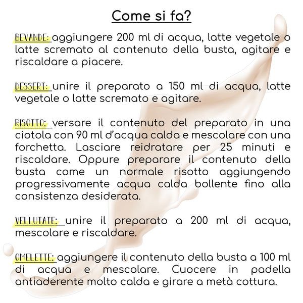 Lineadiet Kit completo dieta keto 7 giorni - misto C