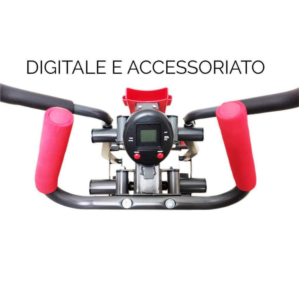 FFitness Ellittica Air Walker Slim Strider FF