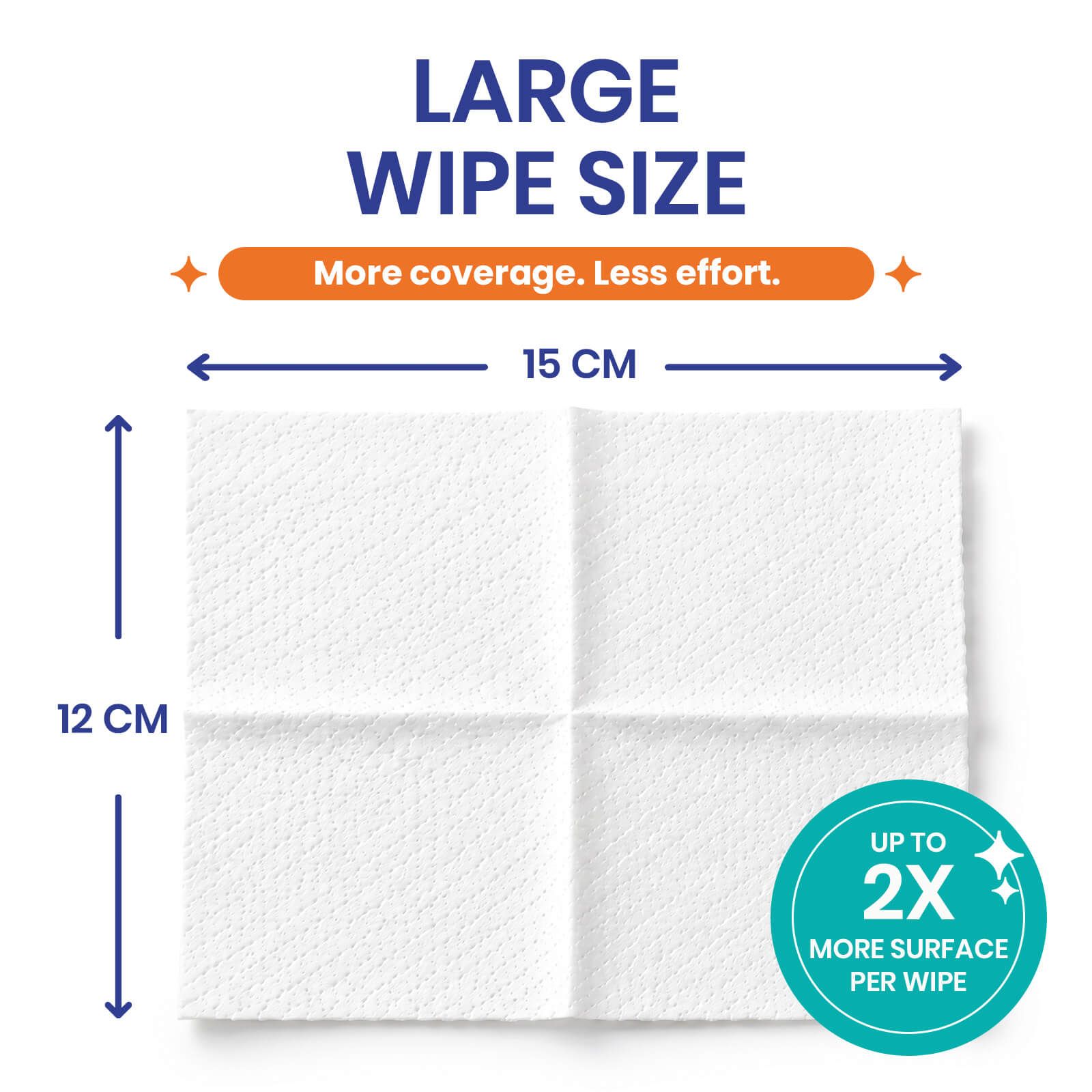 mfa Salviette Detergenti Anti-Appannamento per Occhiali