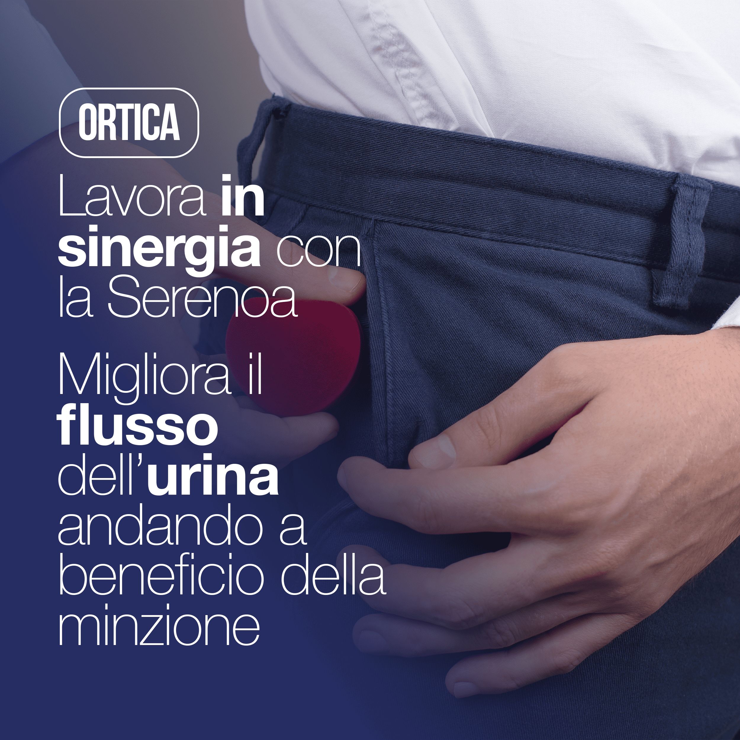 LA.GA Prostaman Integratore Prostata Formula Potente