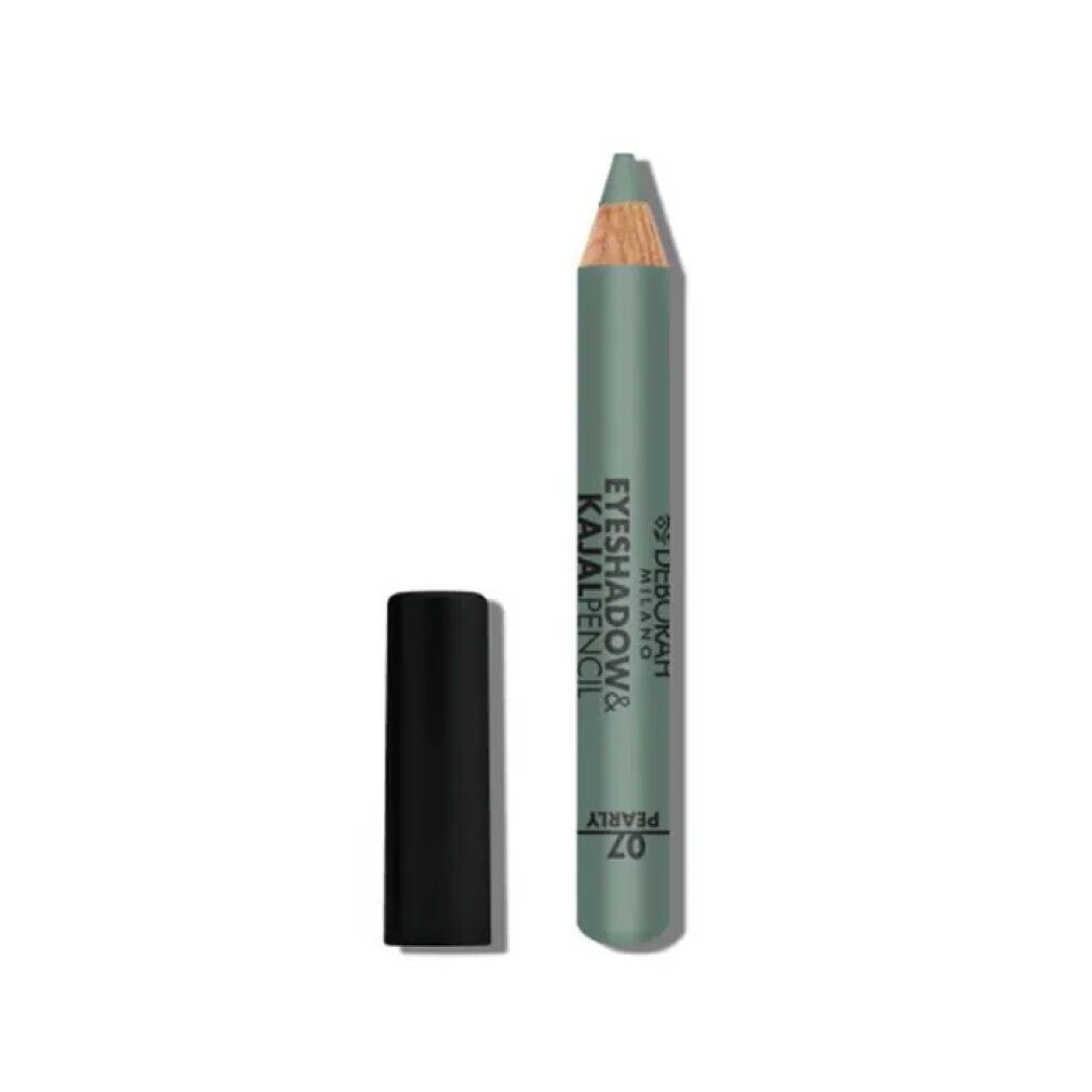 Deborah Eyeshadow & Kajal Pencil Green Finish Pearly 7