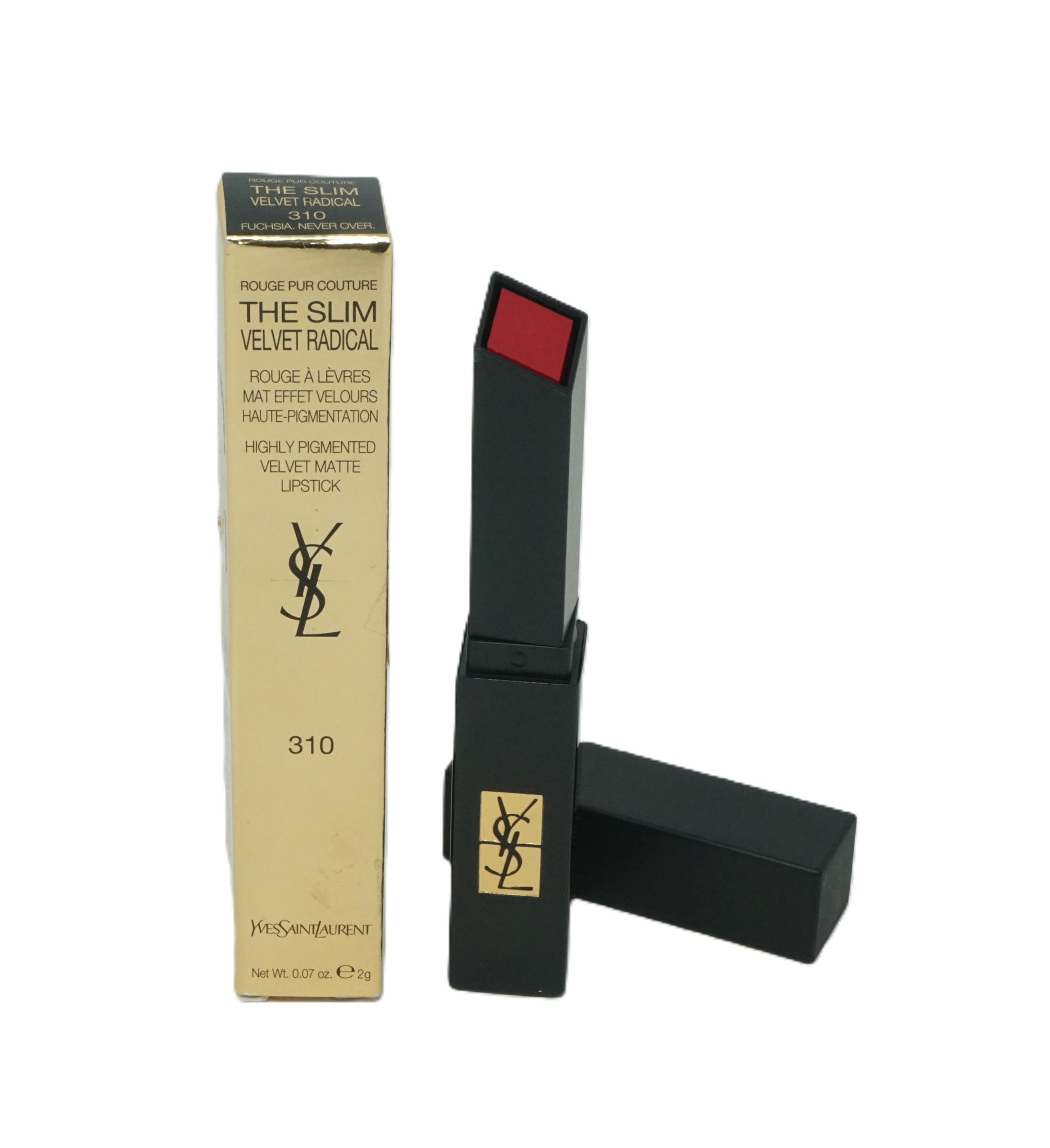 Yves Saint Laurent THE SLIM VELVET RADICAL #310