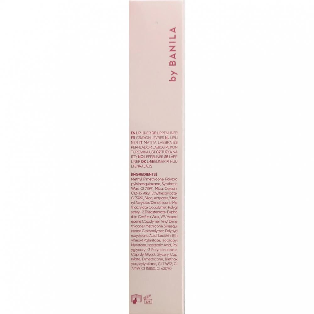 BANILA CO Smudging Lip Pencil – PK02 Pink Choux