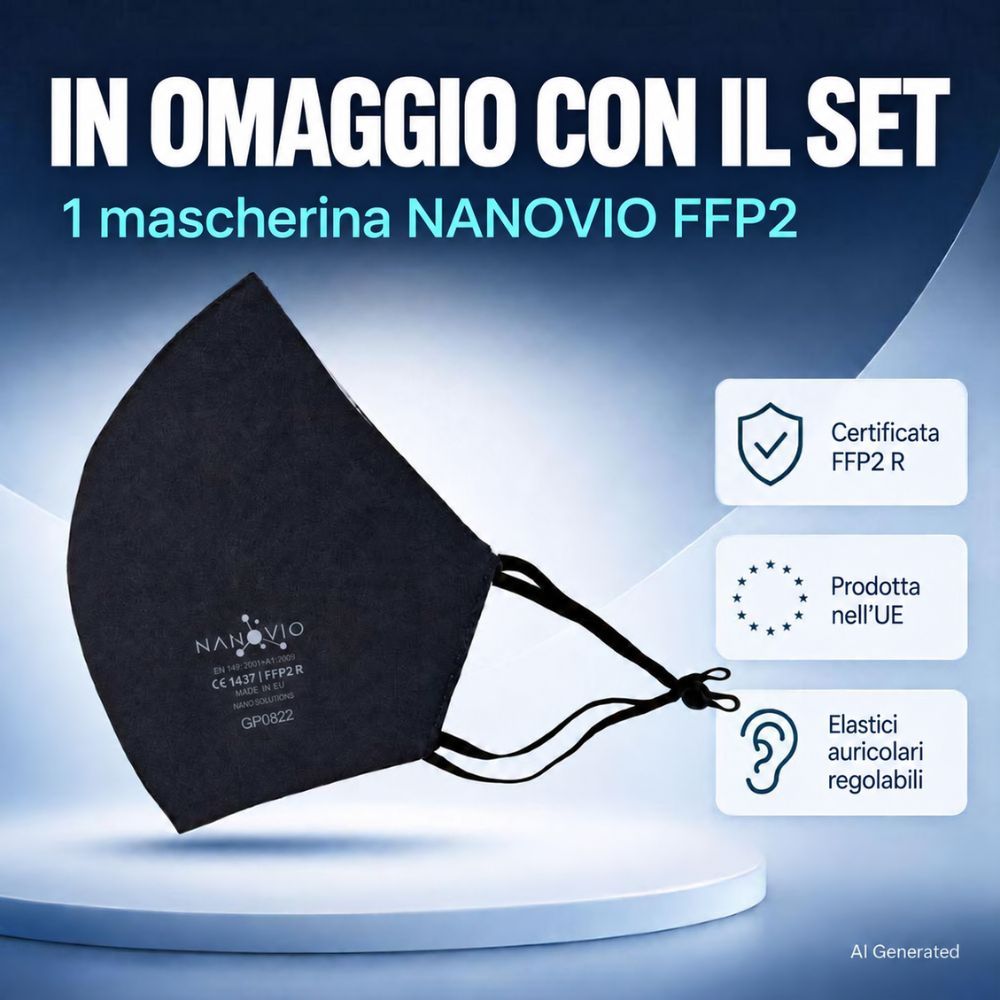 Safecare Bio-Tech Autotest Combo 3-in-1: COVID-19 + Influenza A/B. Solo tampone nasale, risultato in 15 min.