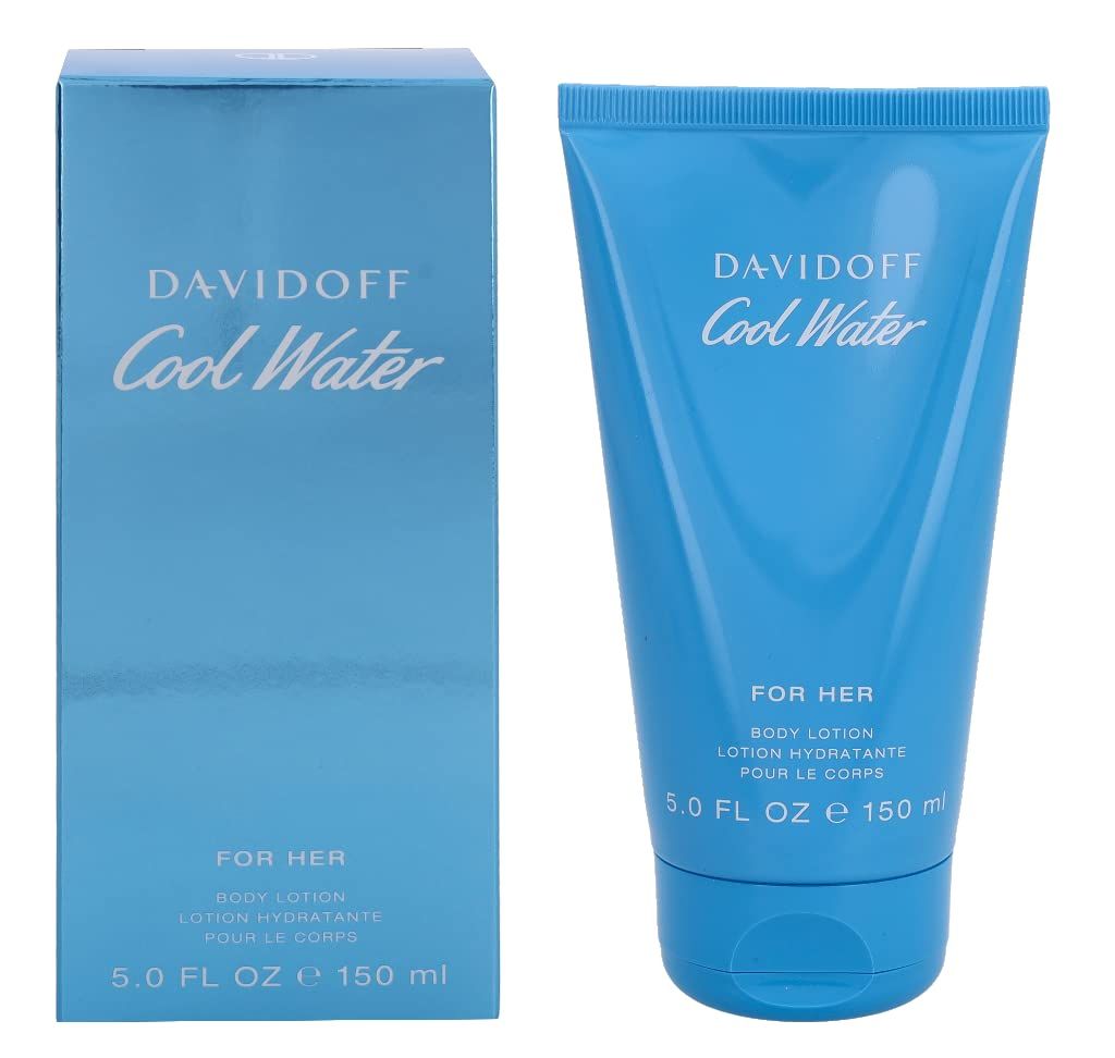 Crema Corpo Davidoff Cool Water Donna 150ml