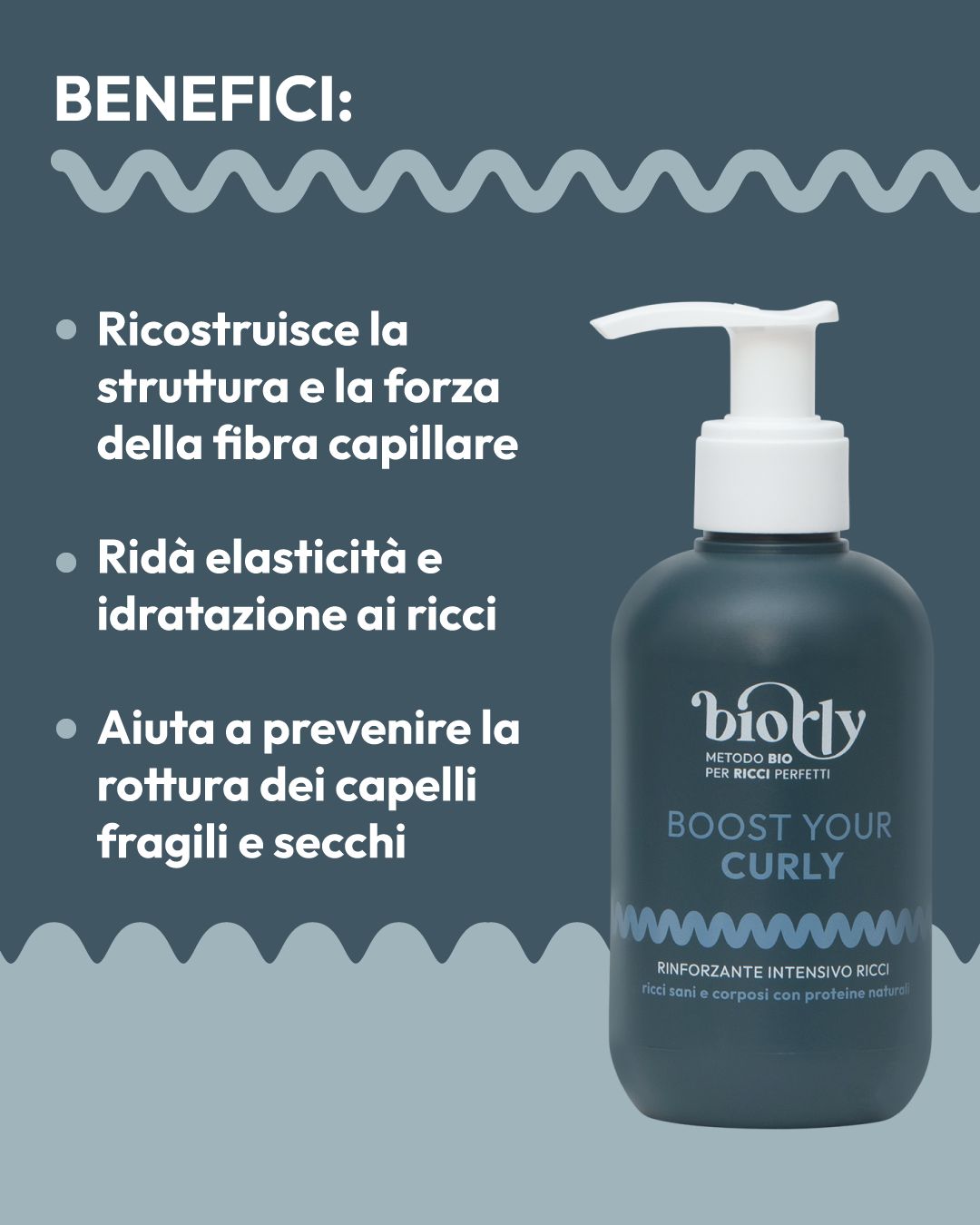 Biorly - Boost Your Curly
