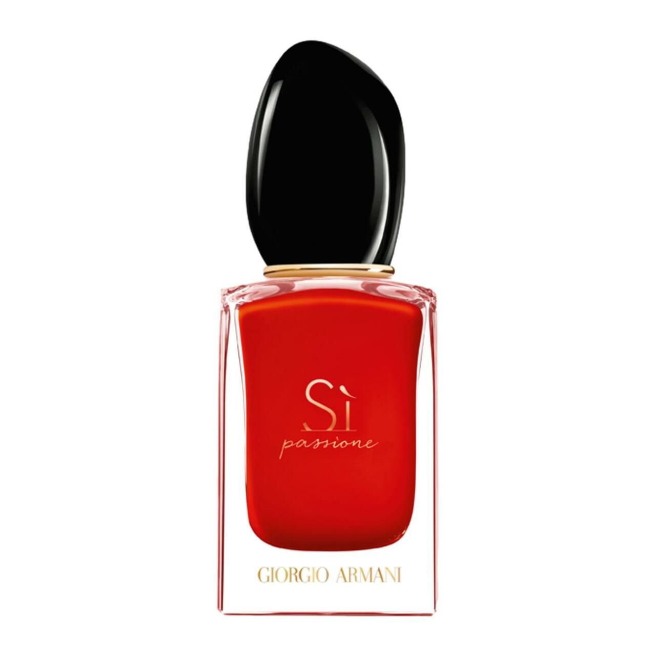 Giorgio Armani Sì Passione Eau de Parfum 30 ml - Fragranza Femminile Elegante