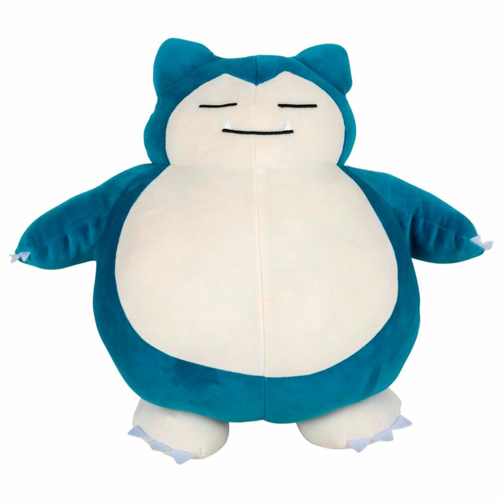 Peluche Pokémon Sleeping Relaxo 45 cm