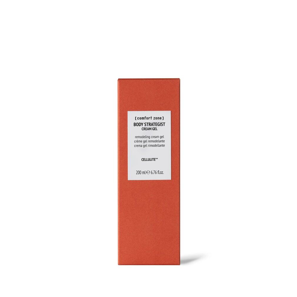 Comfort Zone Body Strategist Cream Gel