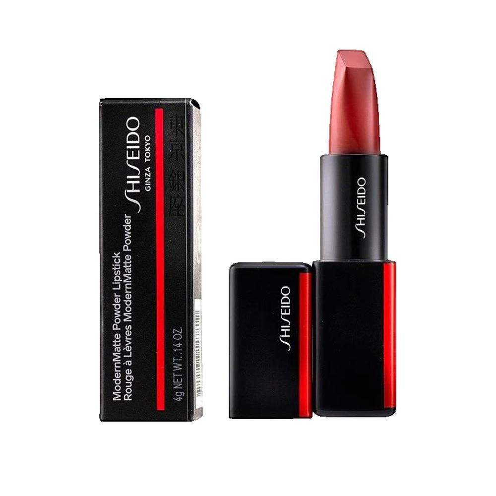 Shiseido Lip Modern Matte 514 – rossetto opaco