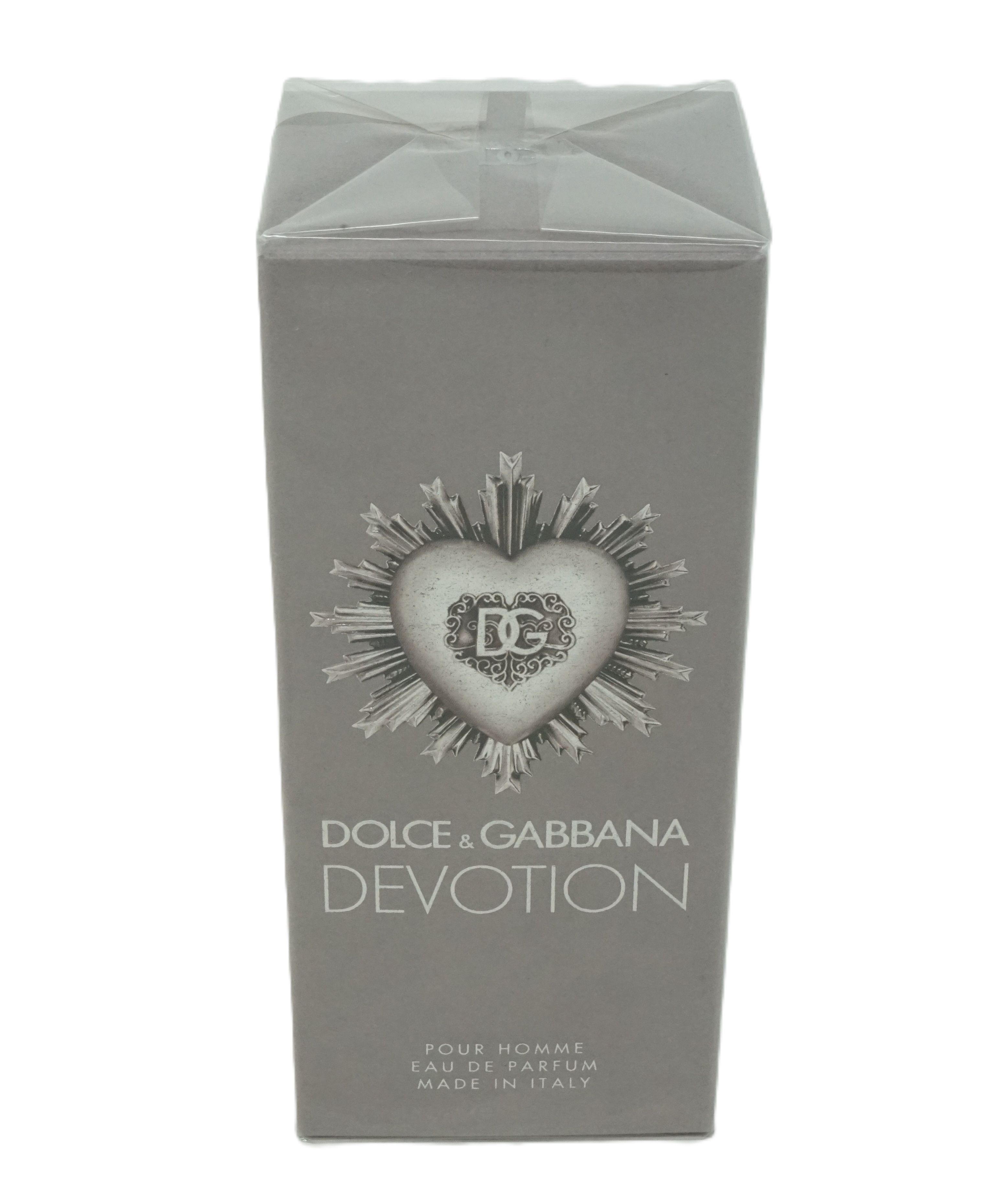 Dolce & Gabbana Pour Homme Eau de Parfum 100 ml