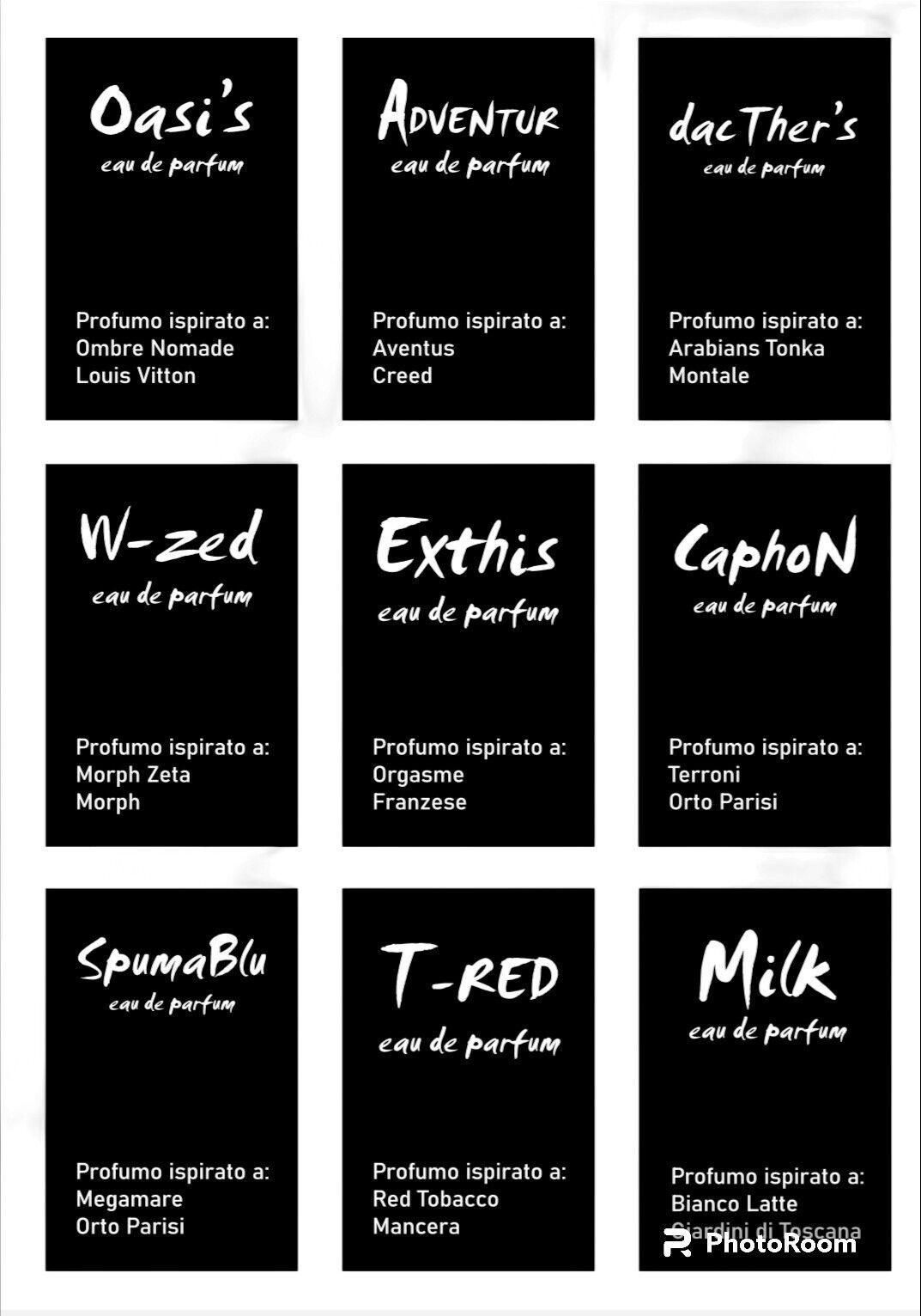 Dermatofinic Profumo Oasi's 100ML