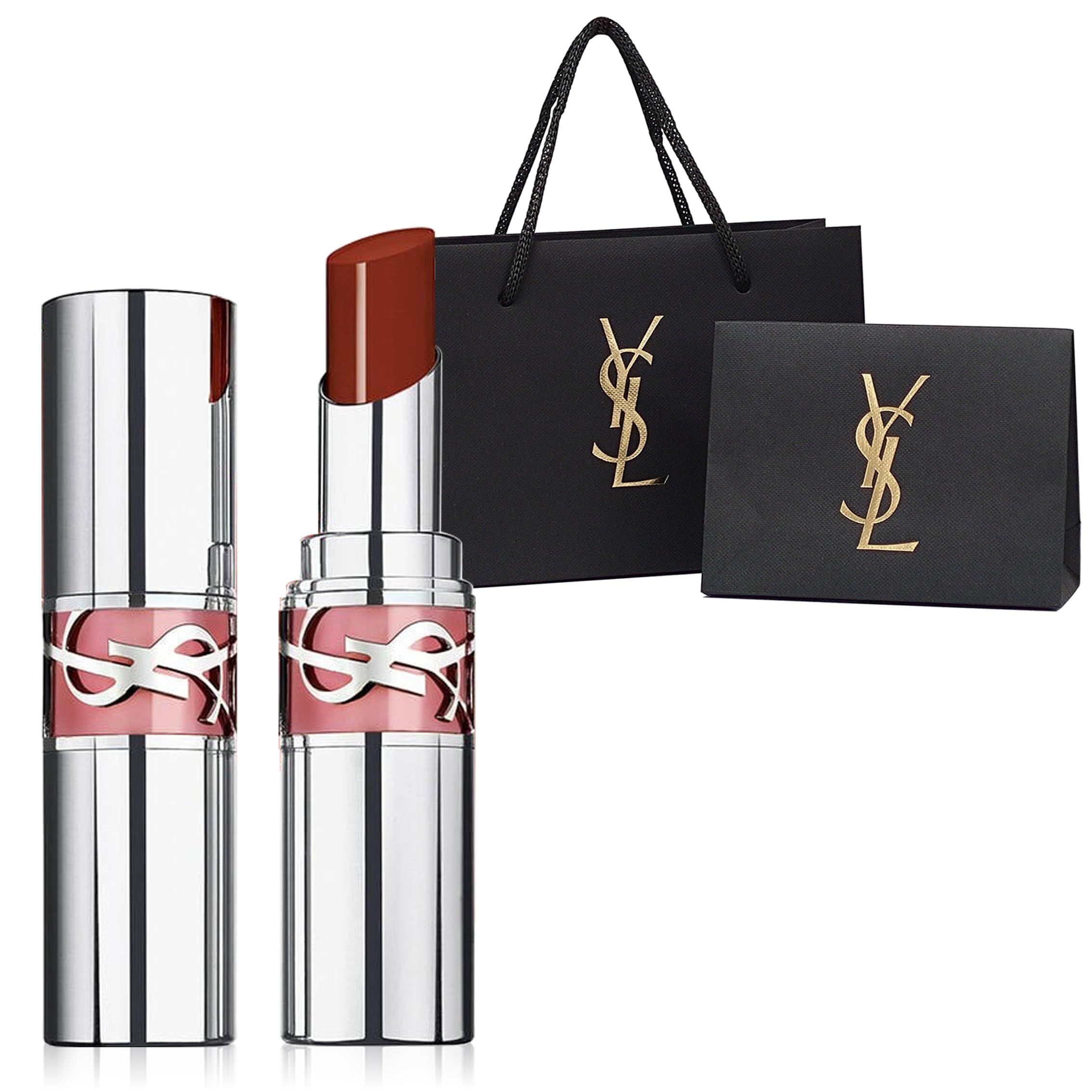 Yves Saint Laurent Rouge Loveshine 122 – Stick labbra