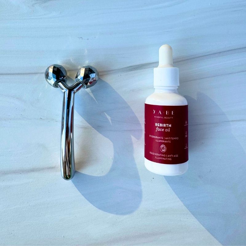 ya_be REBIRTH - Face Oil