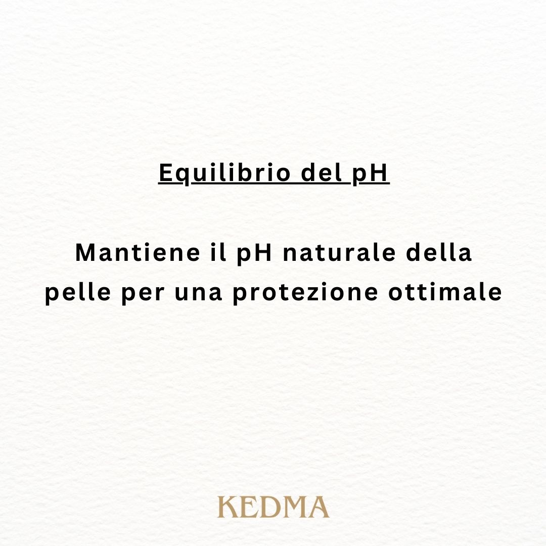 Kedma - Tonico Viso con Aloe Vera e Minerali del Mar Morto