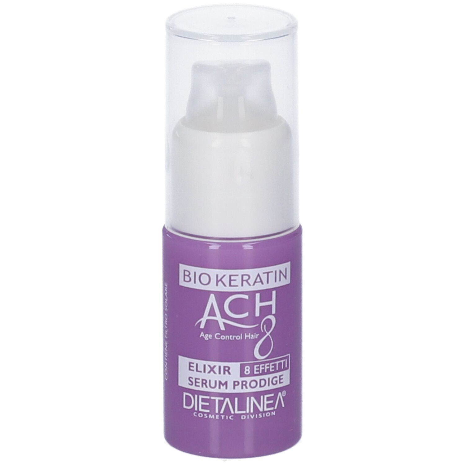 Biokeratin Ach8 Elixir Serum Prodige