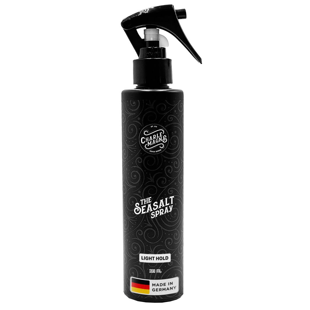 Flacone di Charles Magn Magn's The Seasalt Spray, 200 ml.