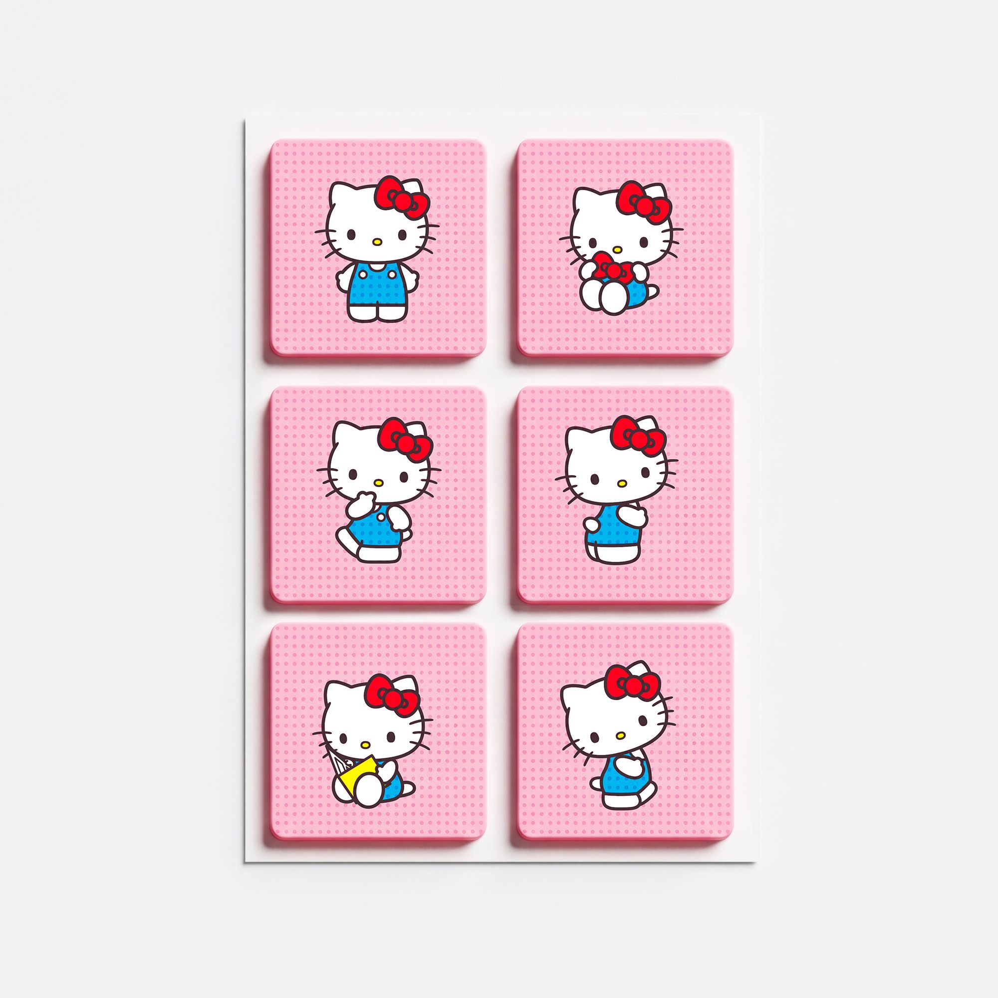 BRAND ITALIA cerotti diffusori Hello Kitty