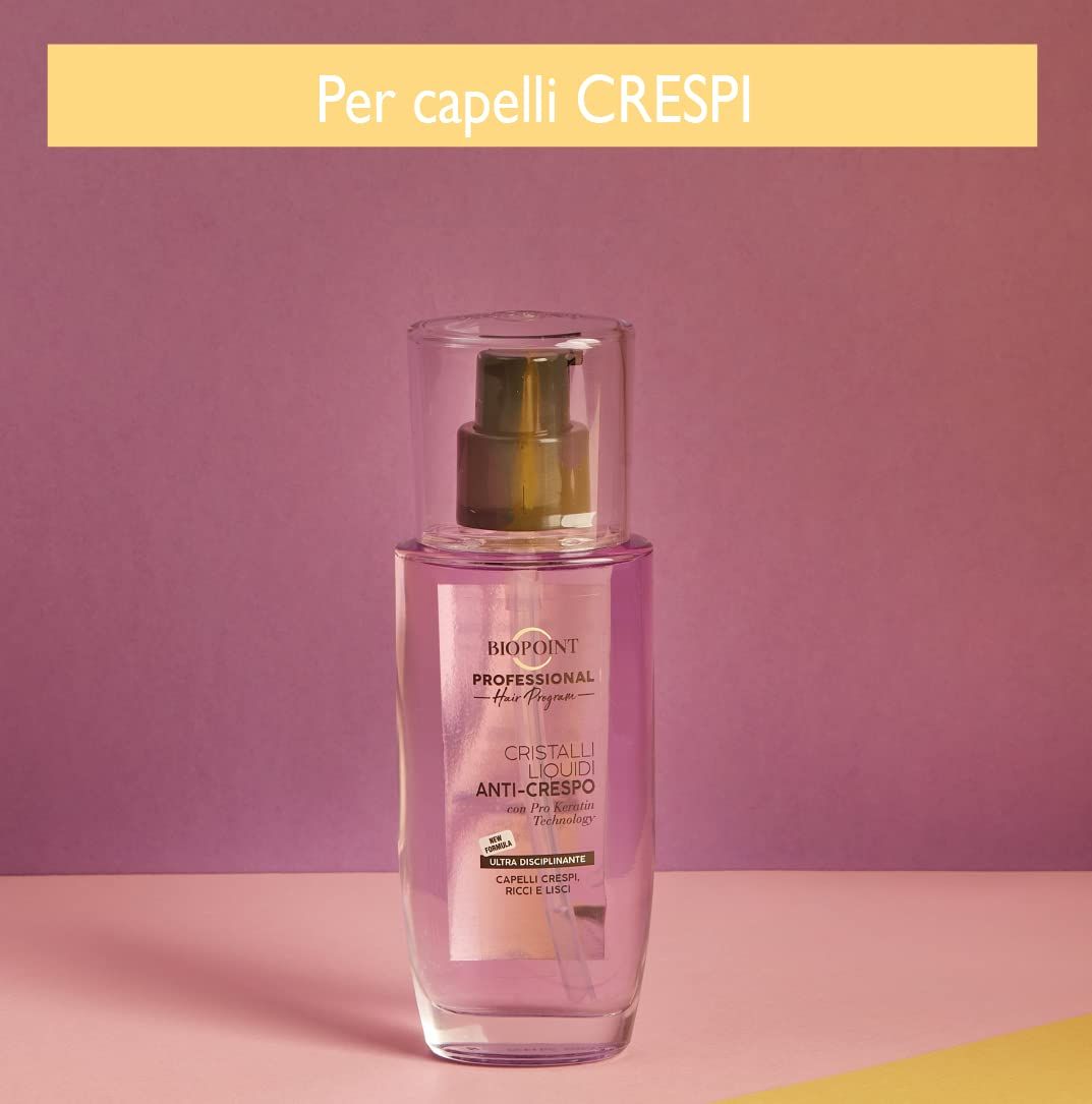 Biopoint Professional Cristalli Liquidi Anti-Crespo 75 ml