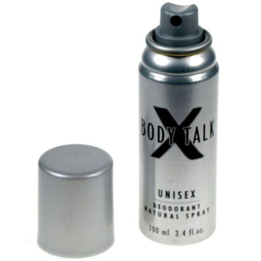 Muelhens Extase Body Talk Deodorante Spray  Unisex