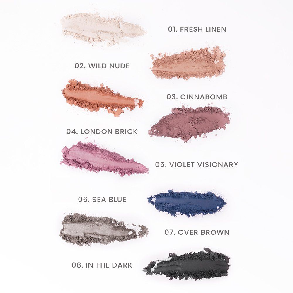 Mia Makeup Daily wink ombretto matte