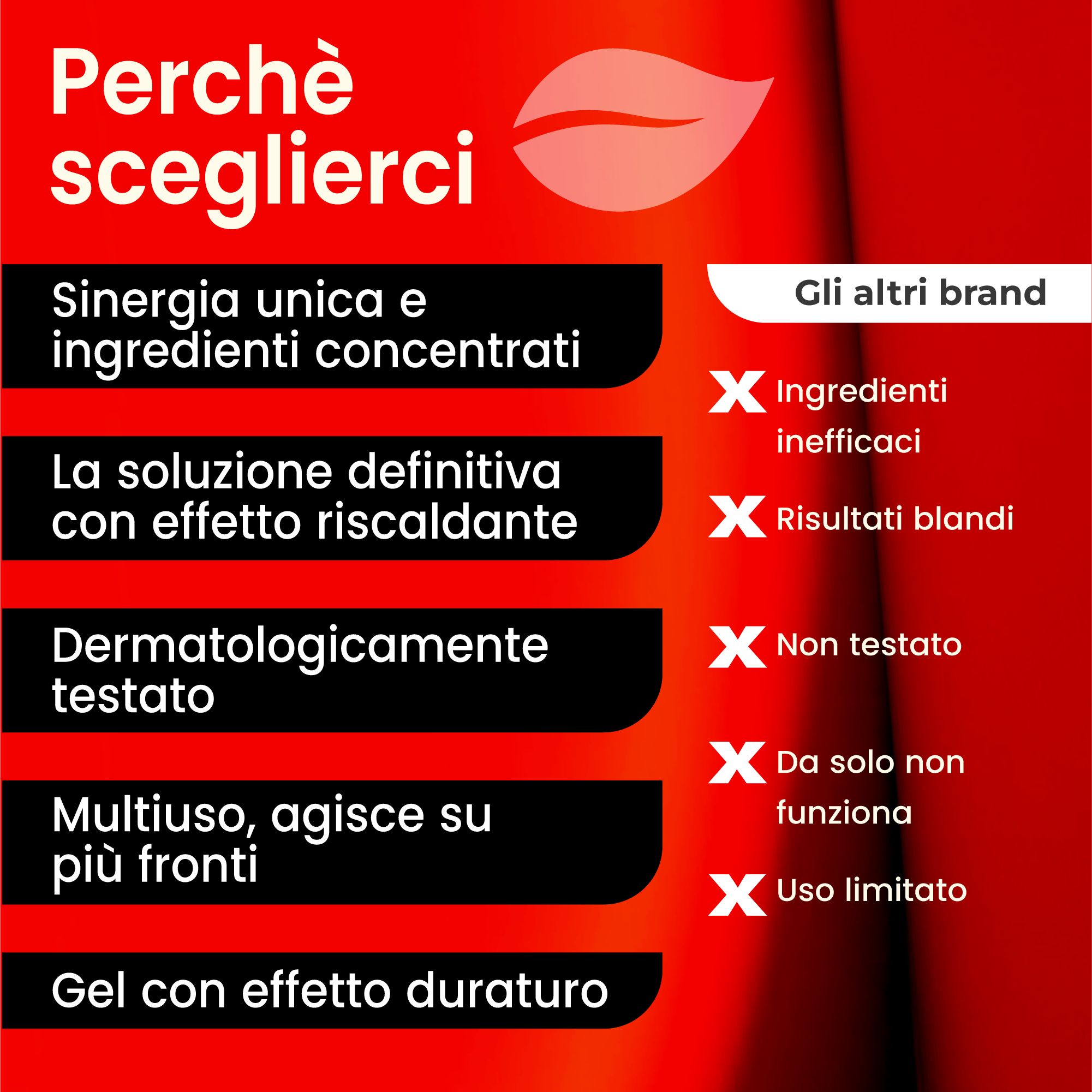 Arnica e Artiglio del Diavolo Gel Riscaldante Extra Forte 550ml