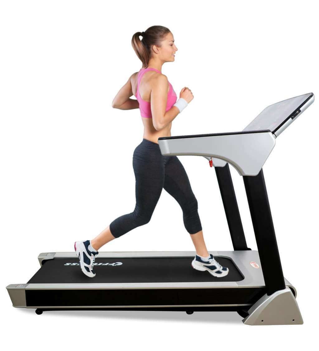 FFitness Tapis Roulant Elettrico 20 km/h FF