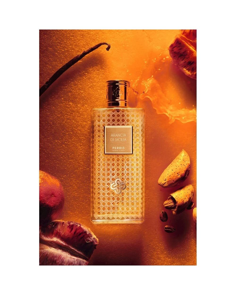 Eau de Parfum Perris Monte Carlo Arancia Di Sicilia 100ml