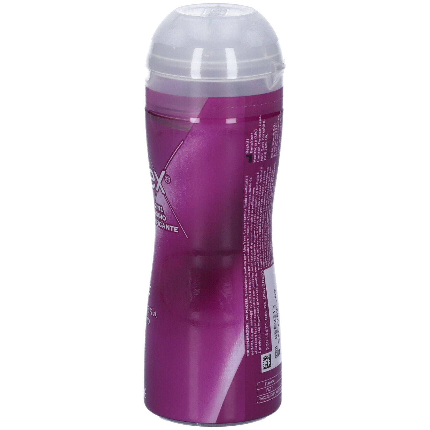 Durex® Love Sex Massage 2 in 1