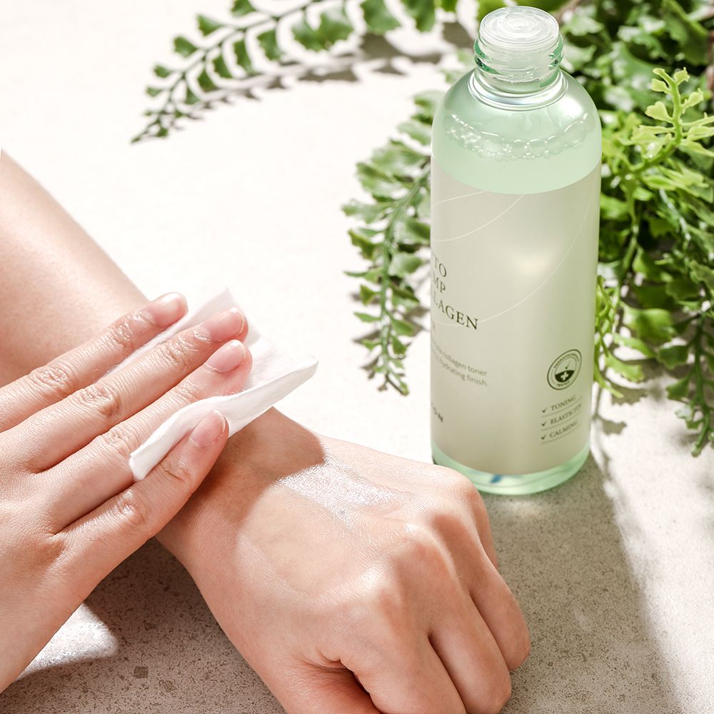 Haut tonic Phyto Plump Collagen (Toner)