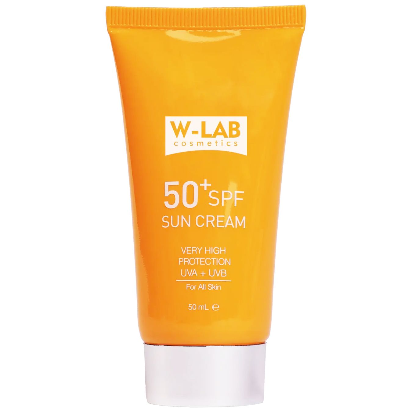 Crema solare W-LAB 50+ SPF