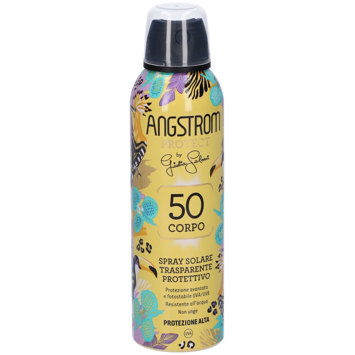 Angstrom Spray Trasparente Spf50 Limited Edition