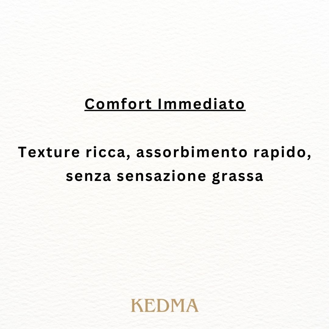 Kedma - Crema Piedi con Minerali del Mar Morto