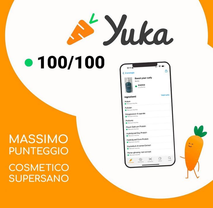 Biorly - Boost Your Curly