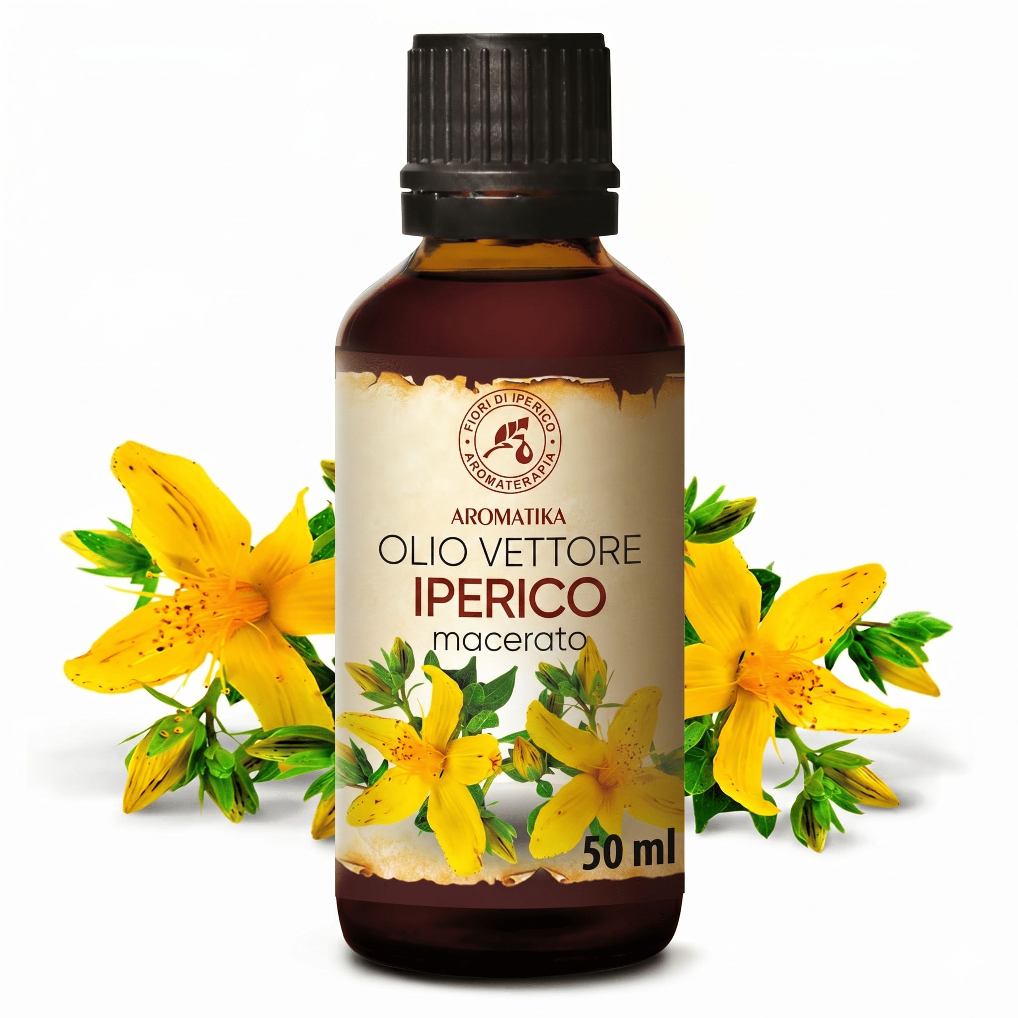 Olio di iperico AROMATIKA