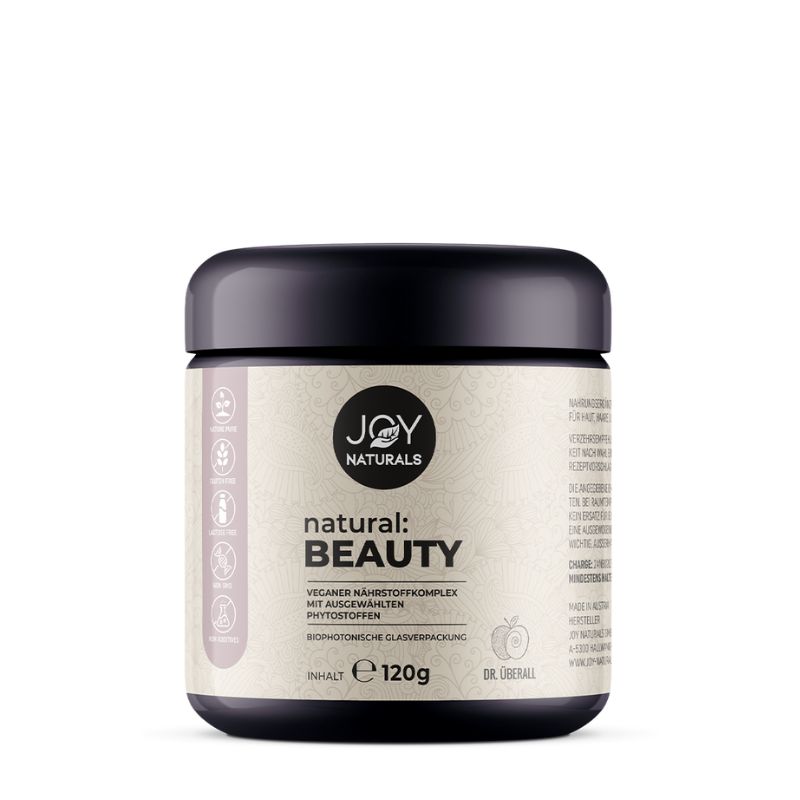 JOY NATURALS natural:BEAUTY