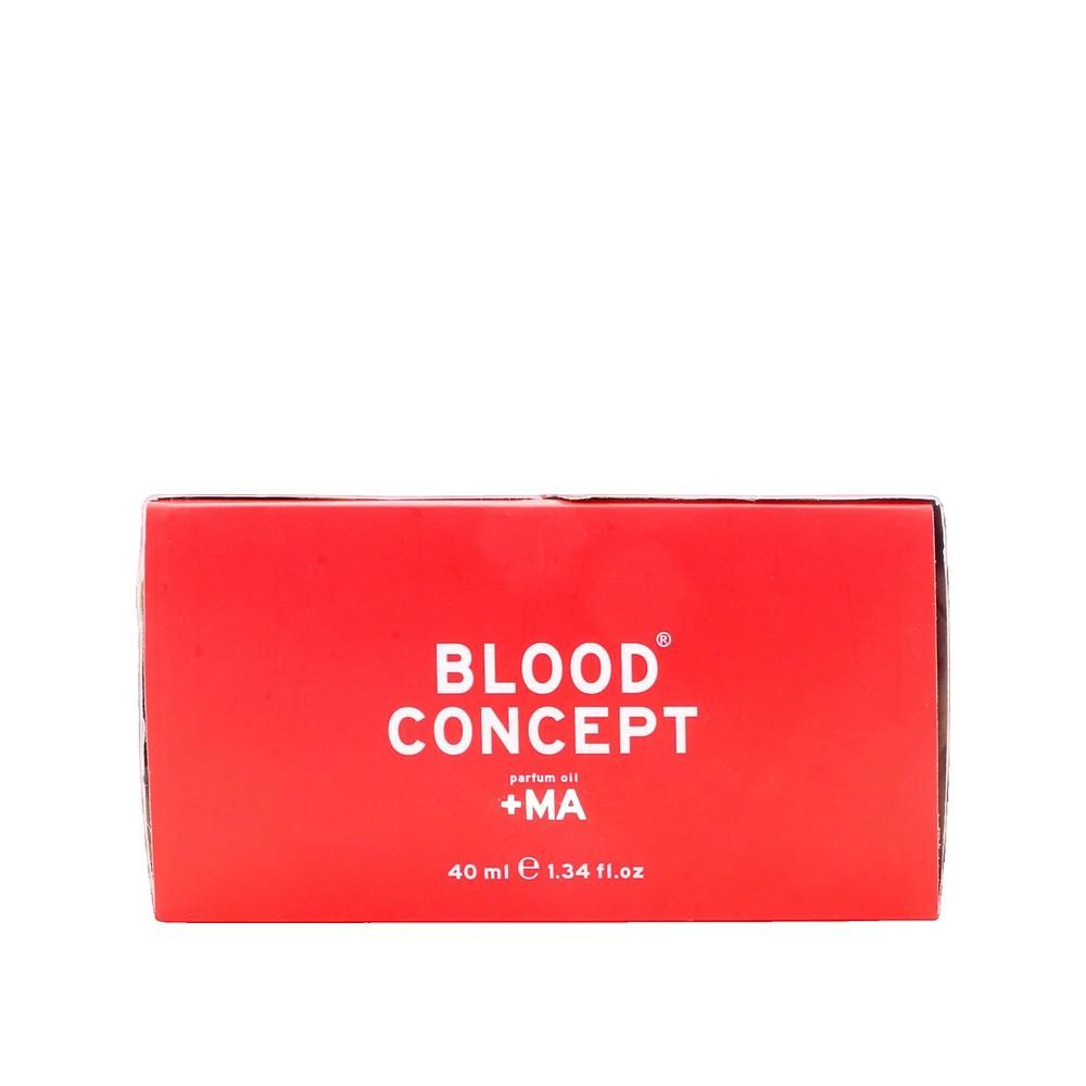 Blood Concept Red +Ma Olio Profumato Unisex
