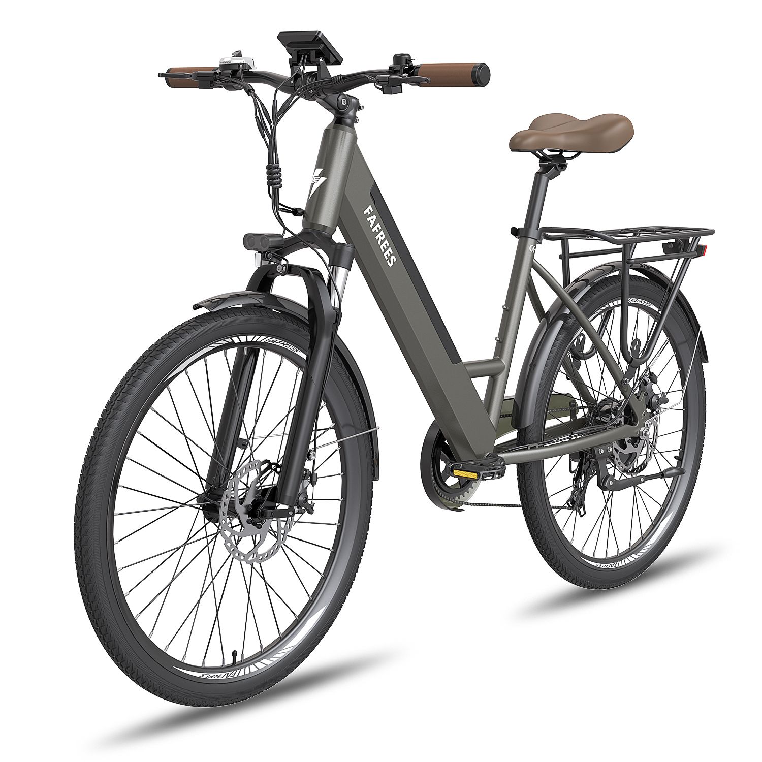 Bicicletta elettrica Fafrees F26 Pro con batteria da 36 V 14,5 Ah