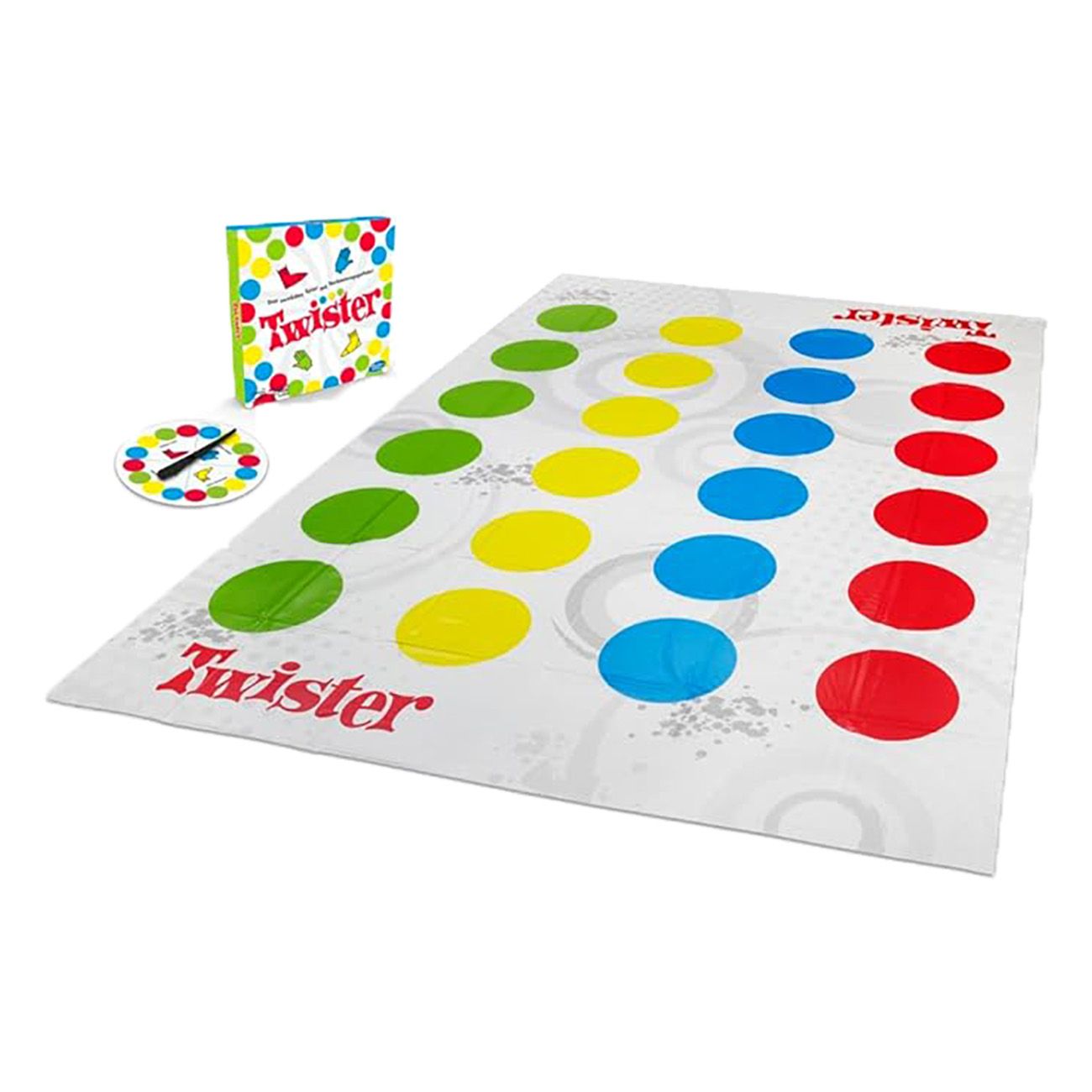 Hasbro Twister, gioco di abilità