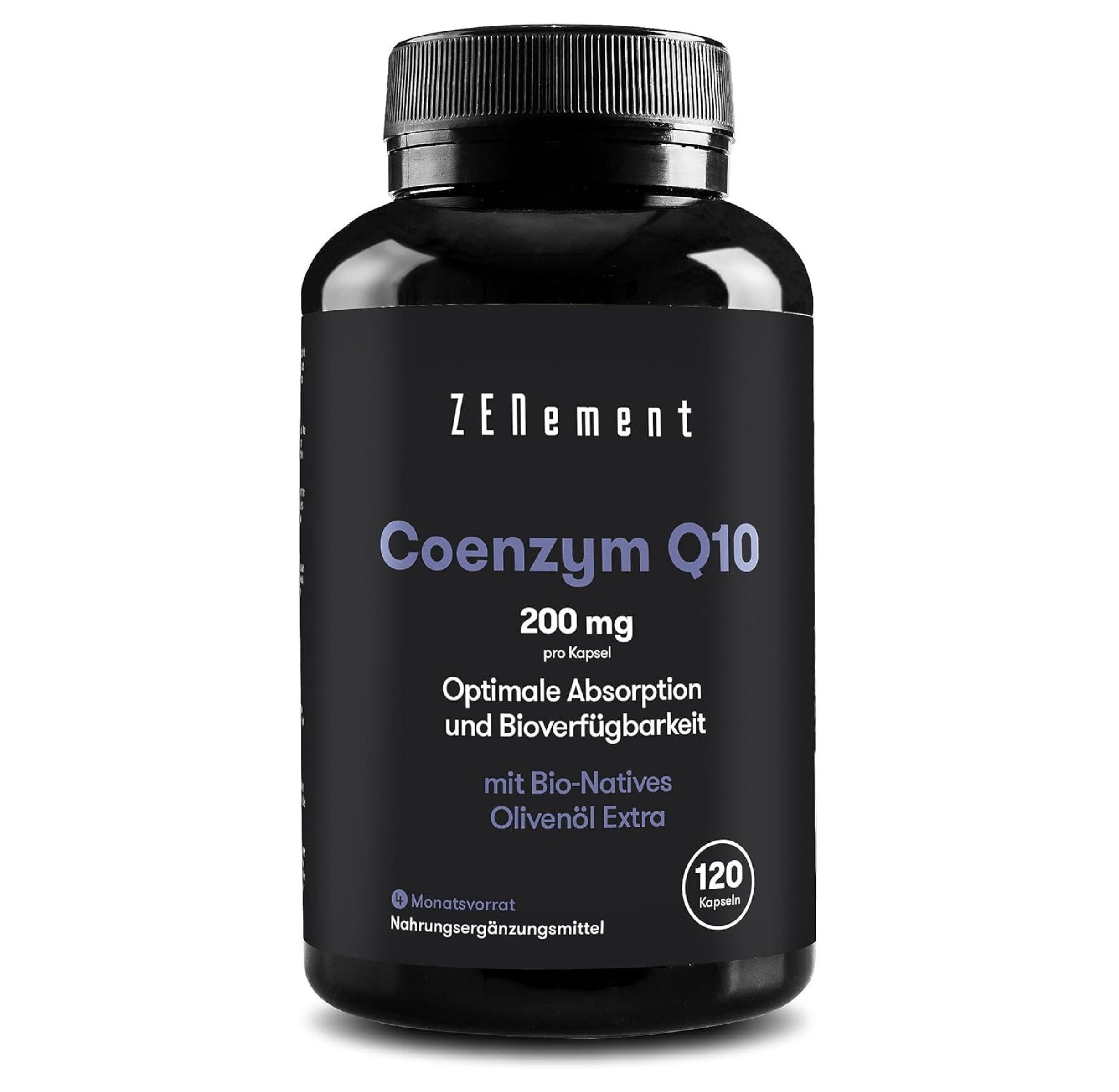 Zenement Capsule di Coenzima Q10