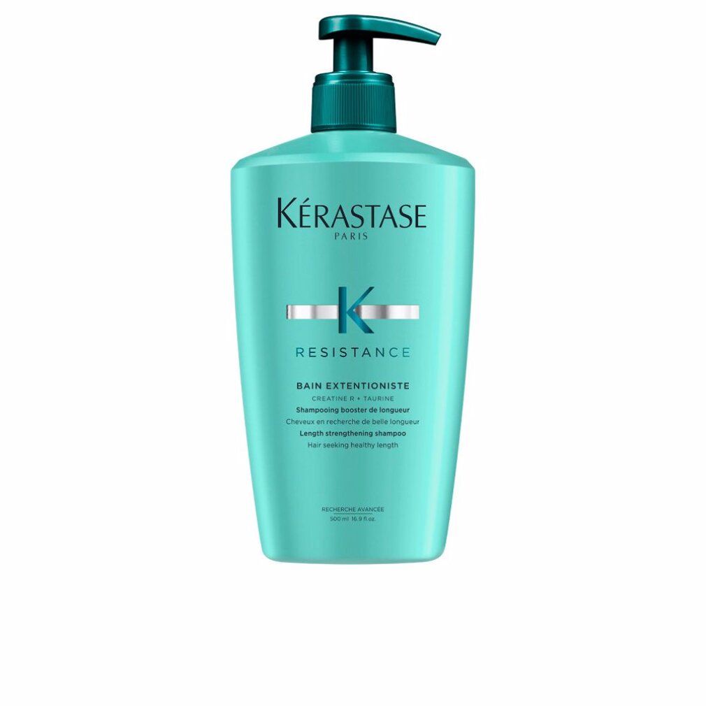 resistance extentioniste shampoo rinforzante per la lunghezza