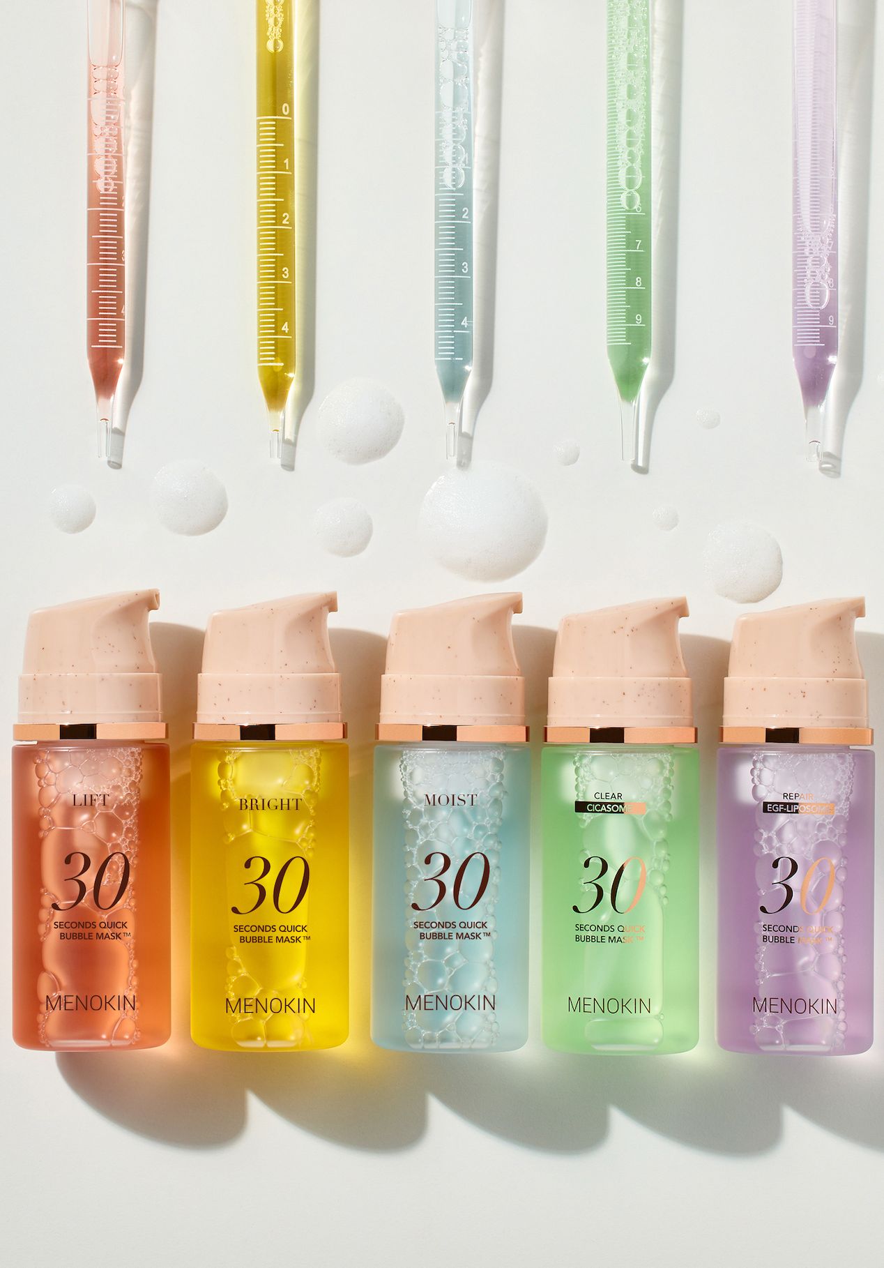 30 Seconds Quick Bubble Mask – Repair