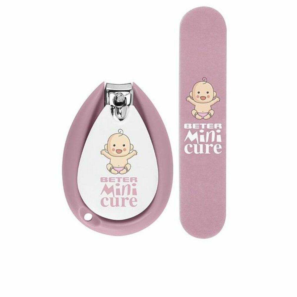 Beter Baby Minicure Duo Kit Rosa