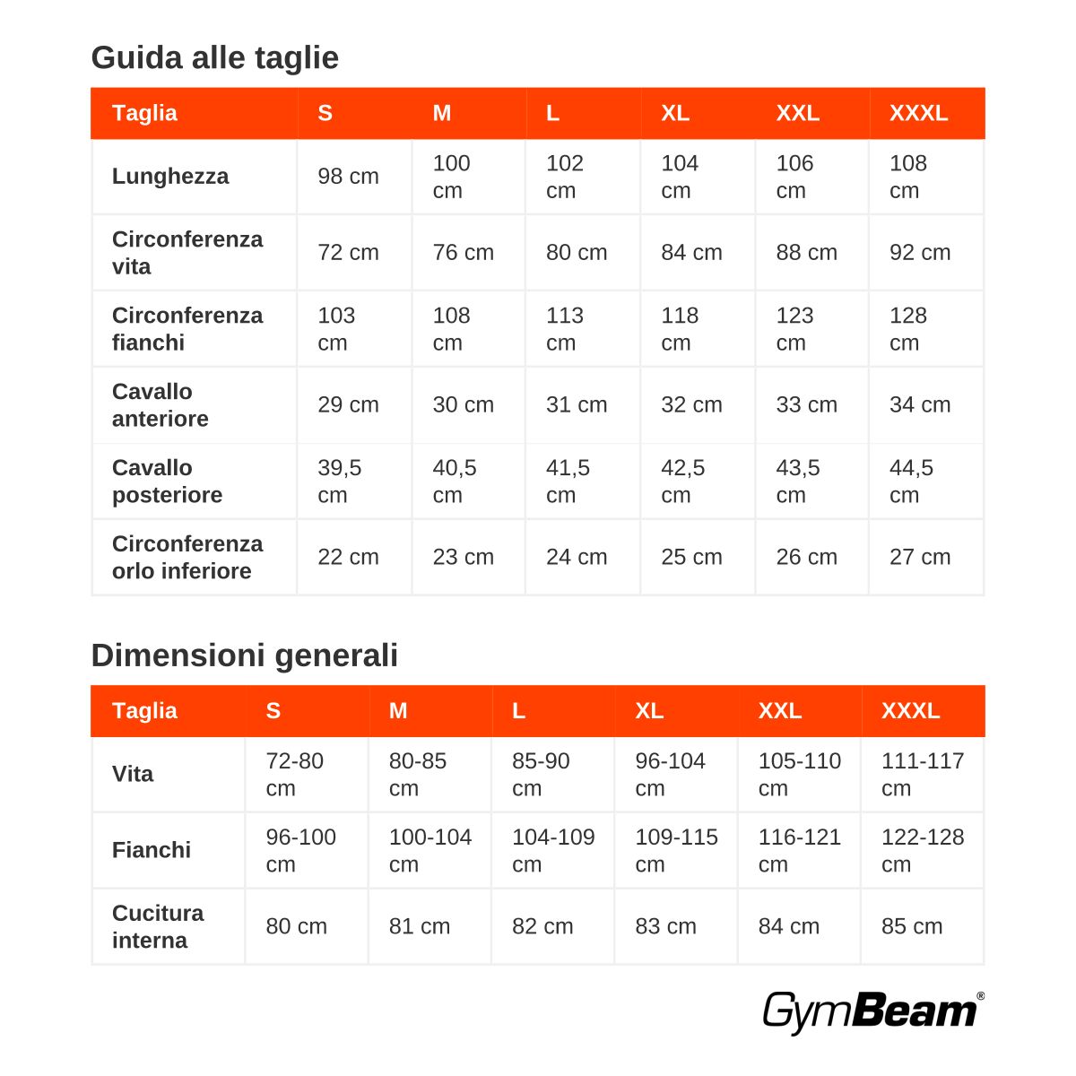 GymBeam Joggers uomo Limitless Black slim con coulisse e tasche zip