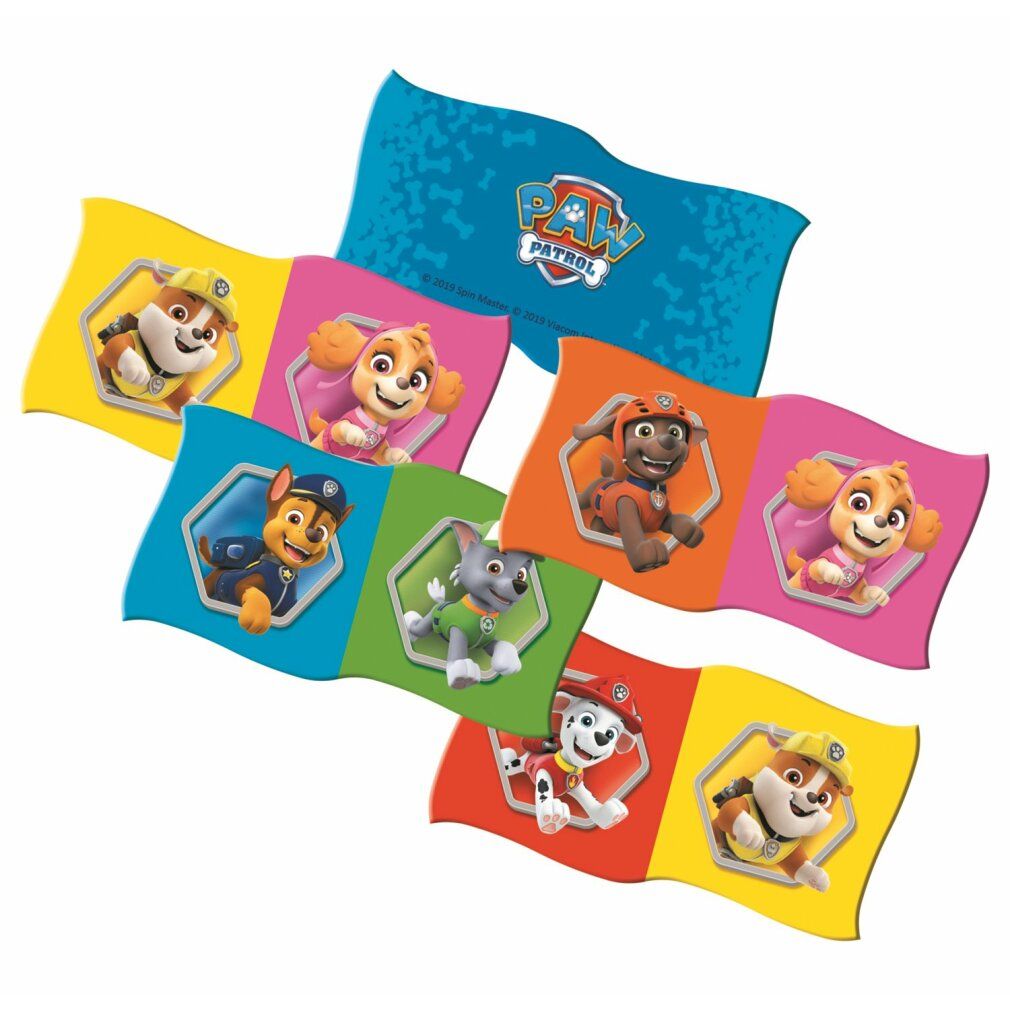 trefl Domino Paw Patrol