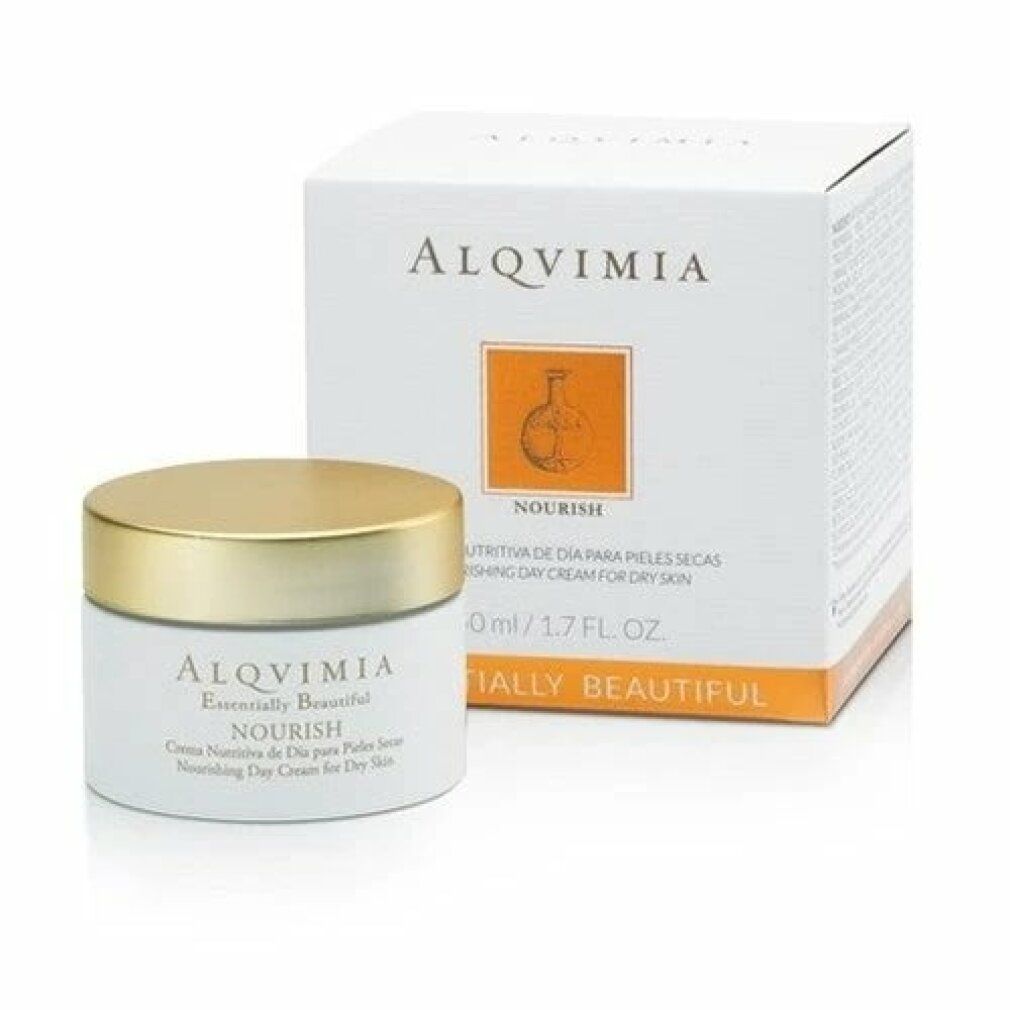 Crema nutriente Alqvimia Nourish ()